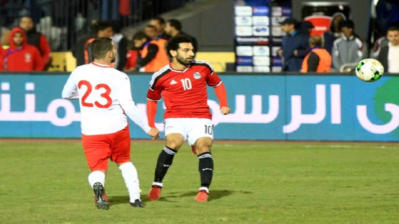 جانب من مباريات مصر وتونس جانب من مباريات مصر وتونس