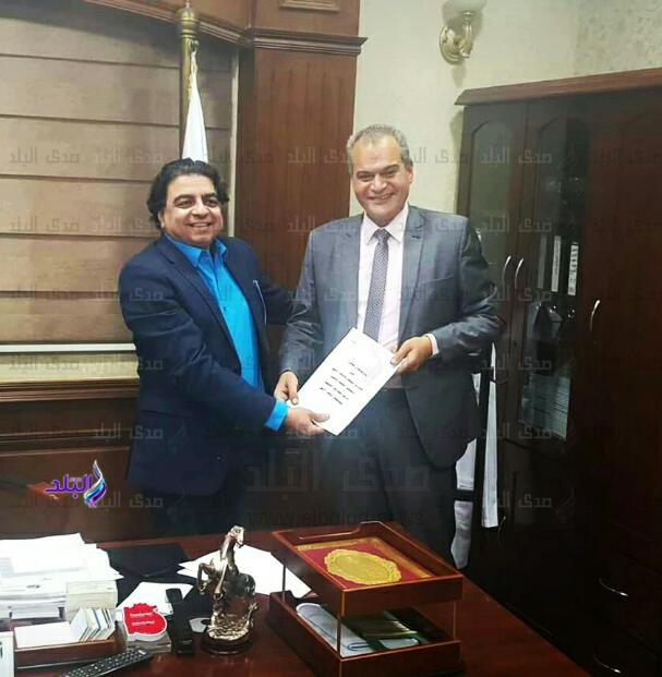 بروتوكول تعاون بين صحة بالبحر الأحمر ومعهد القلب بروتوكول تعاون بين صحة بالبحر الأحمر ومعهد القلب