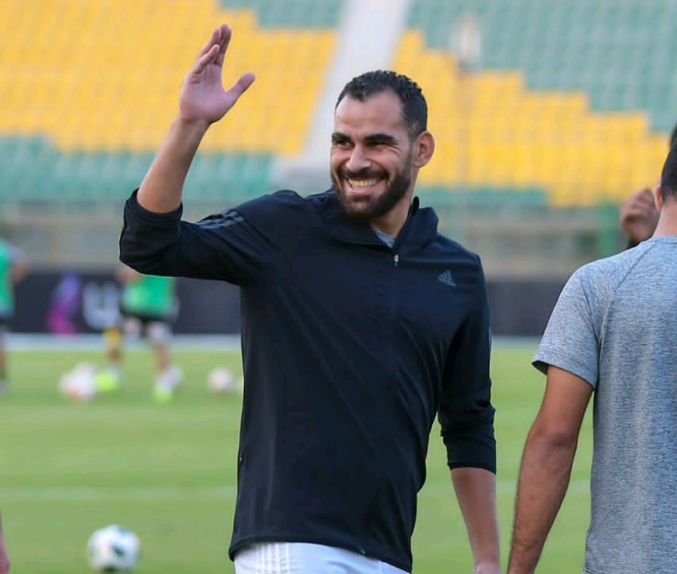 احمد عيد بعد اصابته : سأجري العملية الاحد احمد عيد بعد اصابته : سأجري العملية الاحد