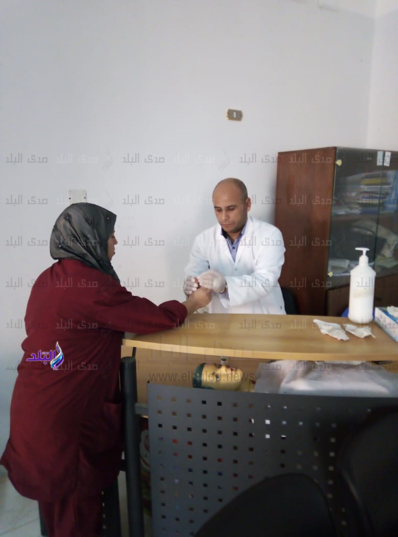 مستشفي الحسينية المركزي بالشرقية تحتفل باليوم العالمي للسكري مستشفي الحسينية المركزي بالشرقية تحتفل باليوم العالمي للسكري