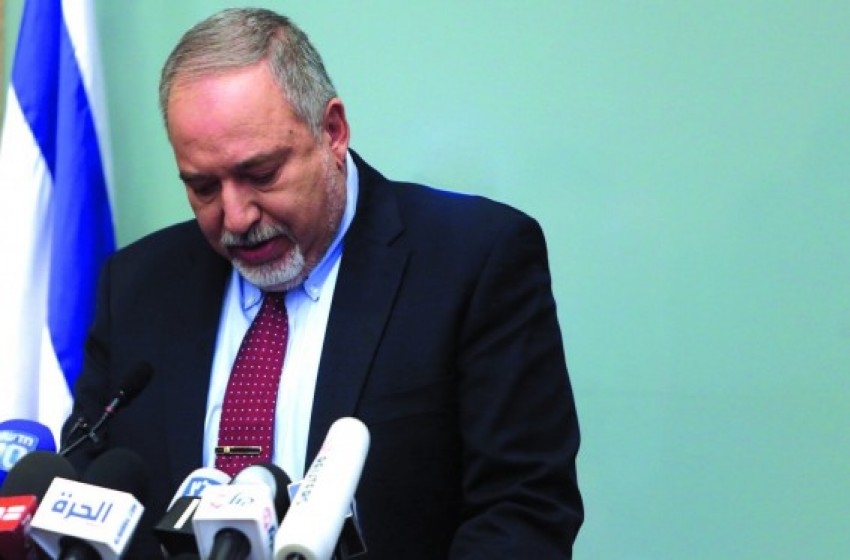 افيجدور ليبرمان