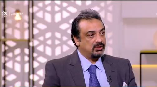 الدكتور حسام عبد الغفار