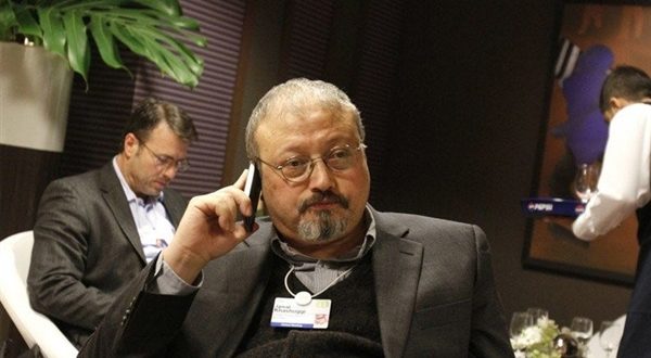 الصحفي السعودي جمال خاشقجي