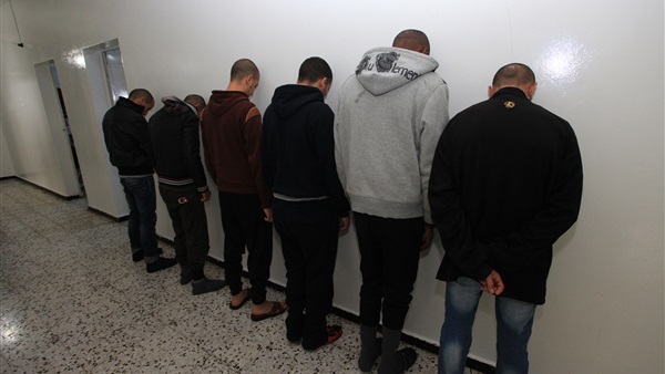 عصابة - ارشيفية عصابة - ارشيفية