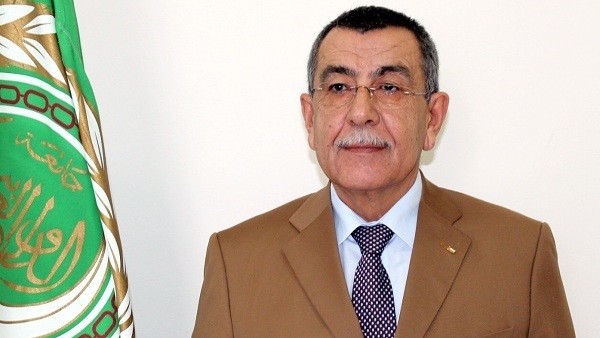 السفير سعيد أبو علي الأمين العام المساعد للجامعة
