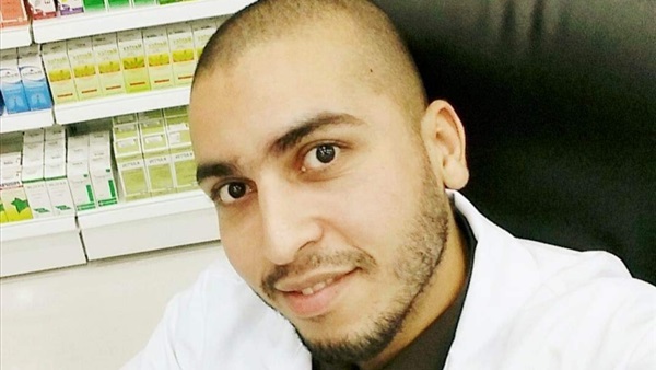الصيدلي المصري المقتول في السعودية الصيدلي المصري المقتول في السعودية