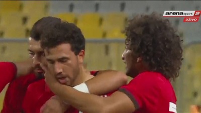 مباراة مصر وتونس