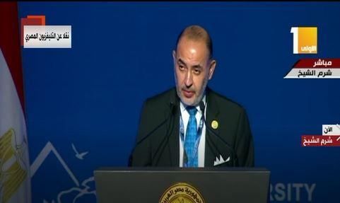 خوسية أوكتافيو، سفير المكسيك بالقاهرة خوسية أوكتافيو، سفير المكسيك بالقاهرة