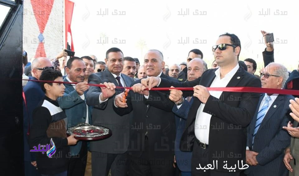 اعادة تشغيل محطة طابية العبد