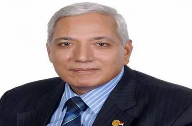 الدكتور كمال شاروبيم محافظ الدقهلية