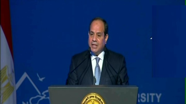 الرئيس السيسي الرئيس السيسي