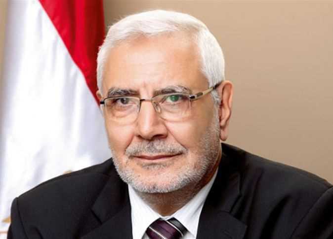 عبدالمنعم أبو الفتوح