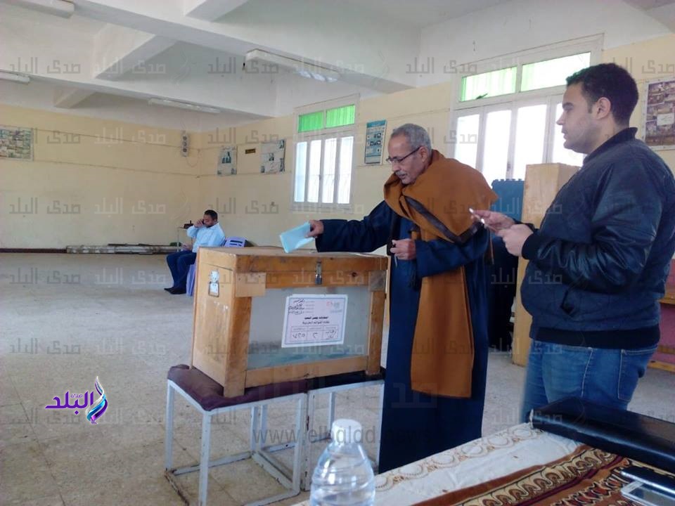 مفاجأة وراء حرمان محمد صلاح وأقاربه من التصويت