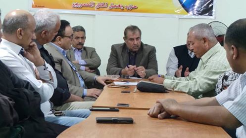 عمال المحافظين ينظم حلقة نقاشية حول أزمات العاملين بالسياحة