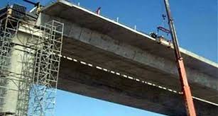 صورة أرشيفية - إنشاء كوبري