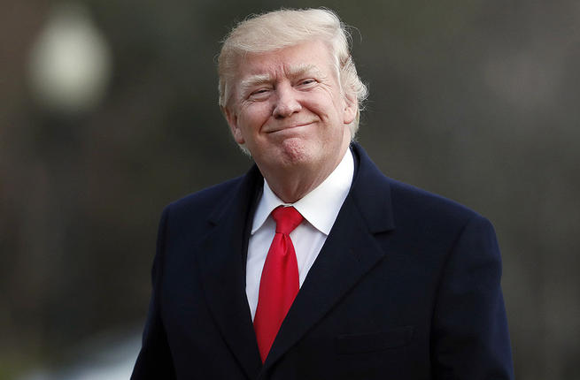 دونالد ترامب دونالد ترامب