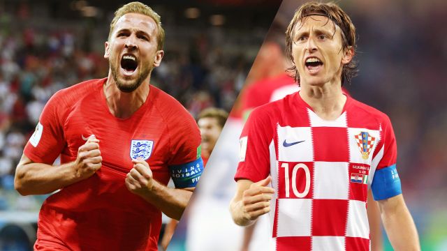 مودريتش X هاري كين