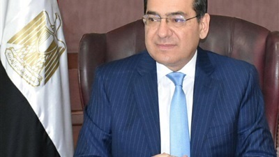 وزير البترول 