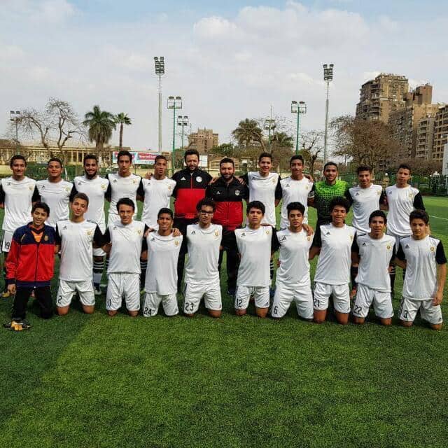 فريق الصيد مواليد 2002