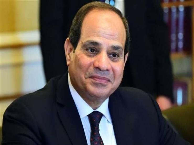 الرئيس عبدالفتاح السيسي الرئيس عبدالفتاح السيسي