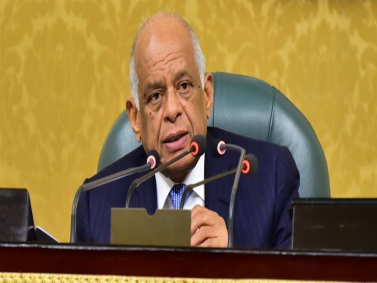 الدكتور على عبدالعال رئيس مجلس النواب