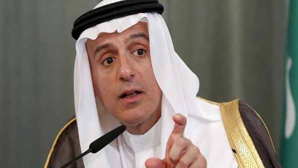 وزير الخارجية السعودى عادل الجبر