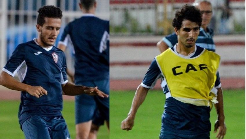 احمد مدبولي ومصطفي فتحي