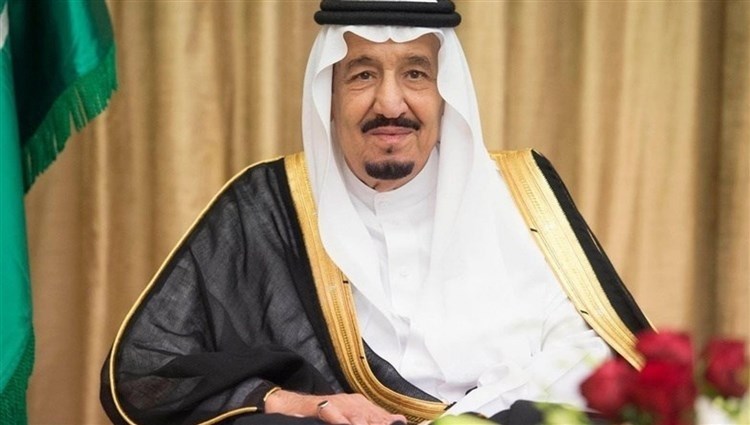 خادم الحرمين خادم الحرمين