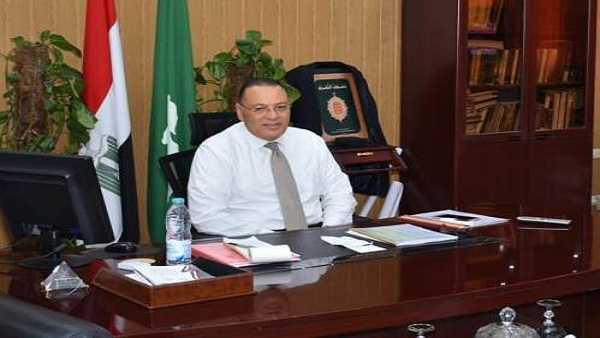 محافظ الشرقية الدكتور ممدوح غراب