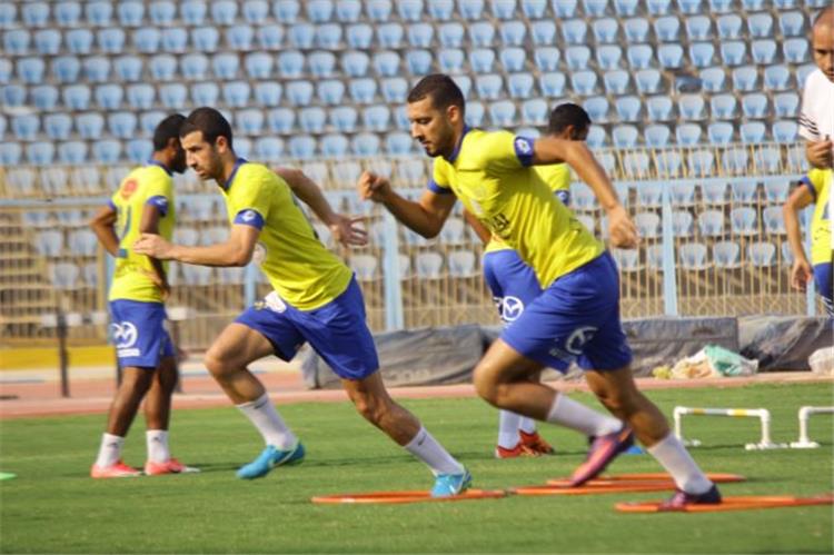 باهر المحمدي ومحمود متولي