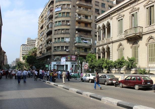 شارع القصر العيني
