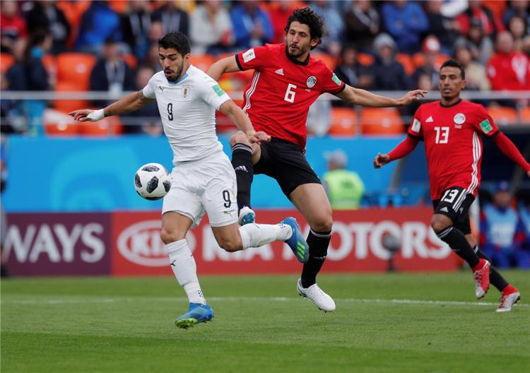 مصر وأوروجواي فى كأس العالم مصر وأوروجواي فى كأس العالم