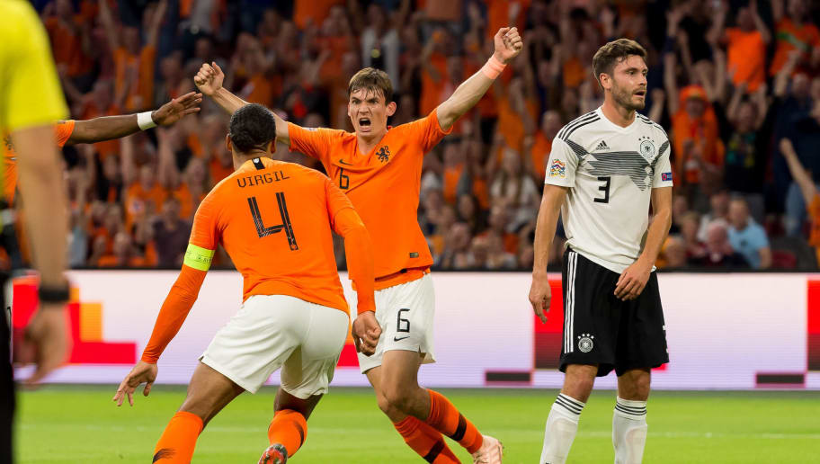ألمانيا x هولندا ألمانيا x هولندا