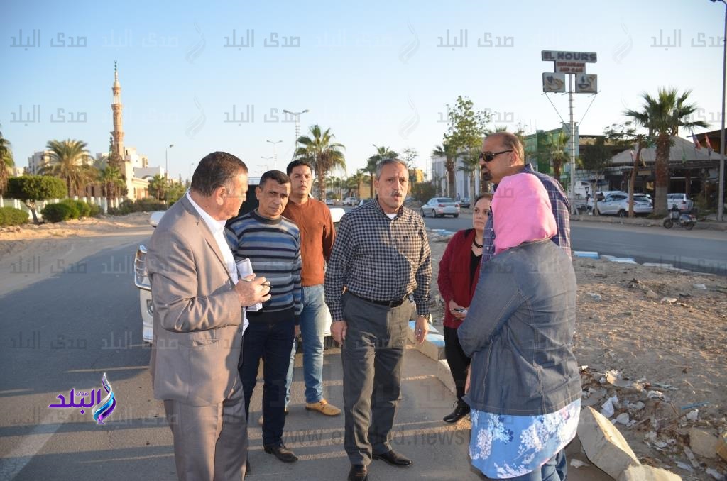 محافظ الاسماعيلية