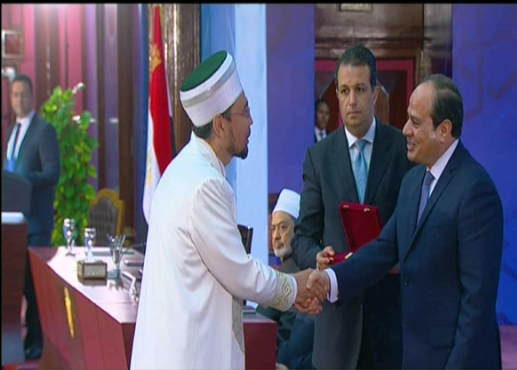 الرئيس عبد الفتاح