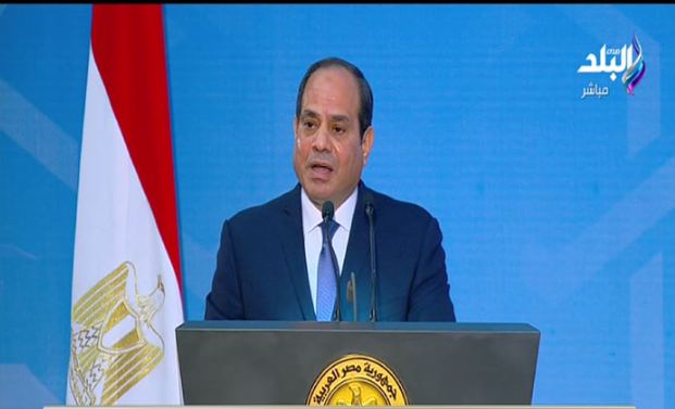 الرئيس عبد الفتاح السيسي
