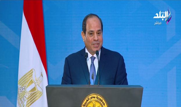 الرئيس عبد الفتاح السيسي