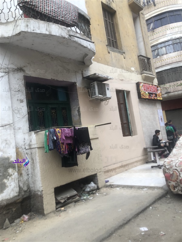 موقع الحادث