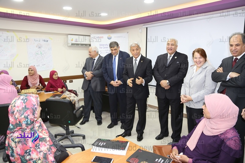  اللواء أركان حرب سعيد عباس محافظ المنوفية