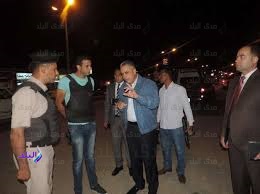 جانب من الحملة