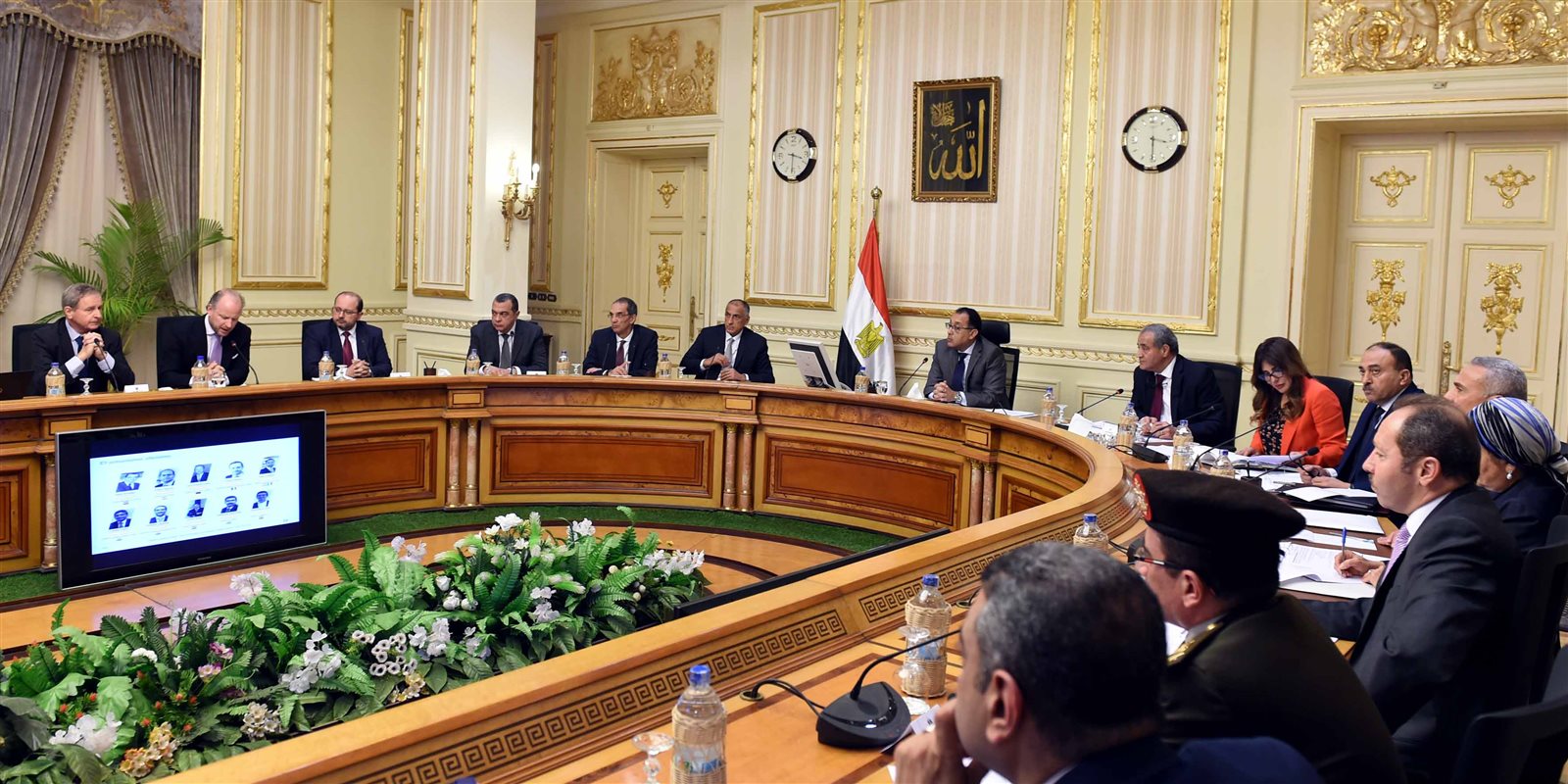  مصطفى مدبولي