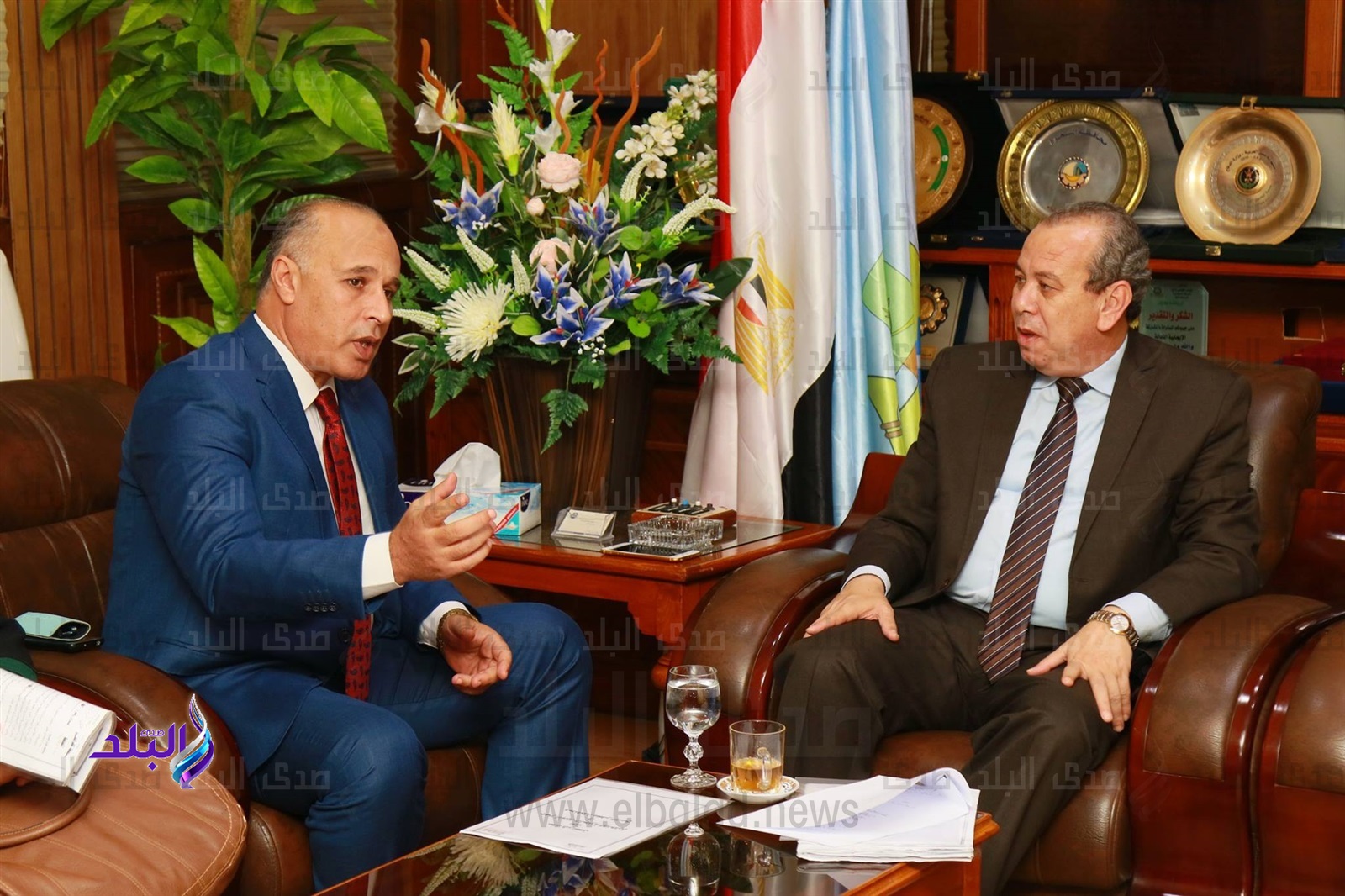 الدكتور إسماعيل عبدالحميد طه، محافظ كفر الشيخ الدكتور إسماعيل عبدالحميد طه، محافظ كفر الشيخ