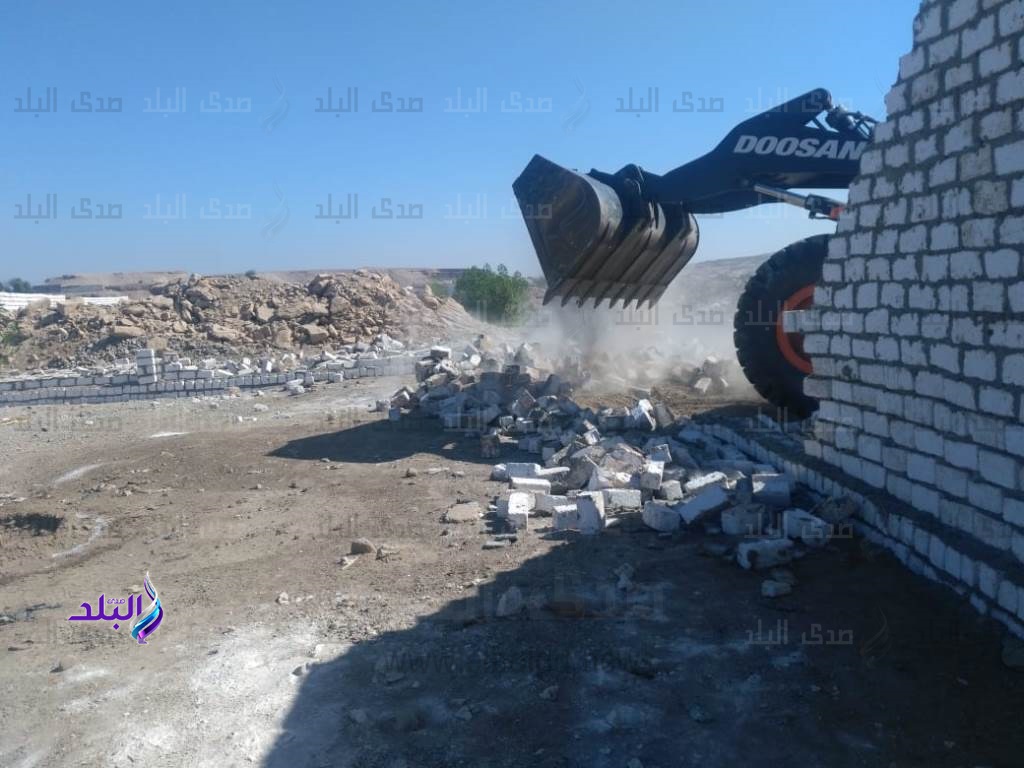  إزالة تعديات