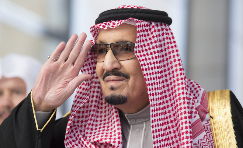 الملك سلمان بن عبد العزيز