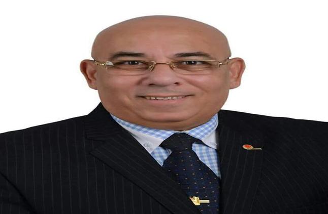  محمد الدهراوى رئيس اتحاد الكاراتيه
