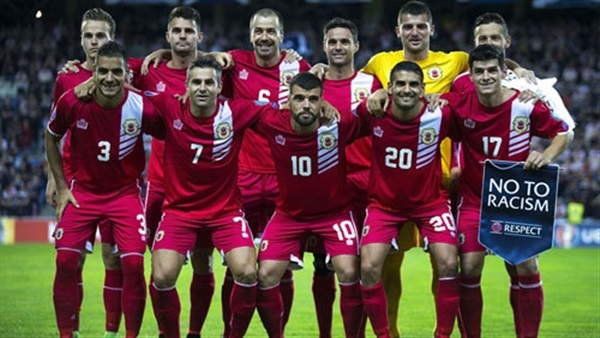 منتخب جبل طارق