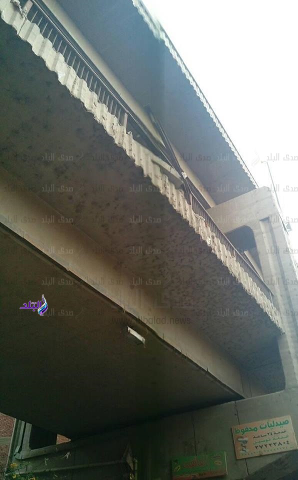 سور محور صفط اللبن المتهالك سور محور صفط اللبن المتهالك