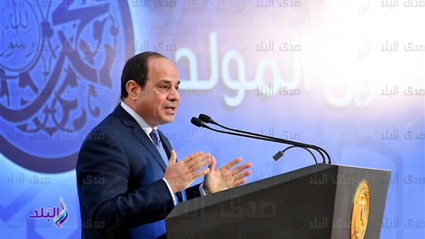 الرئيس عبد الفتاح السيسي