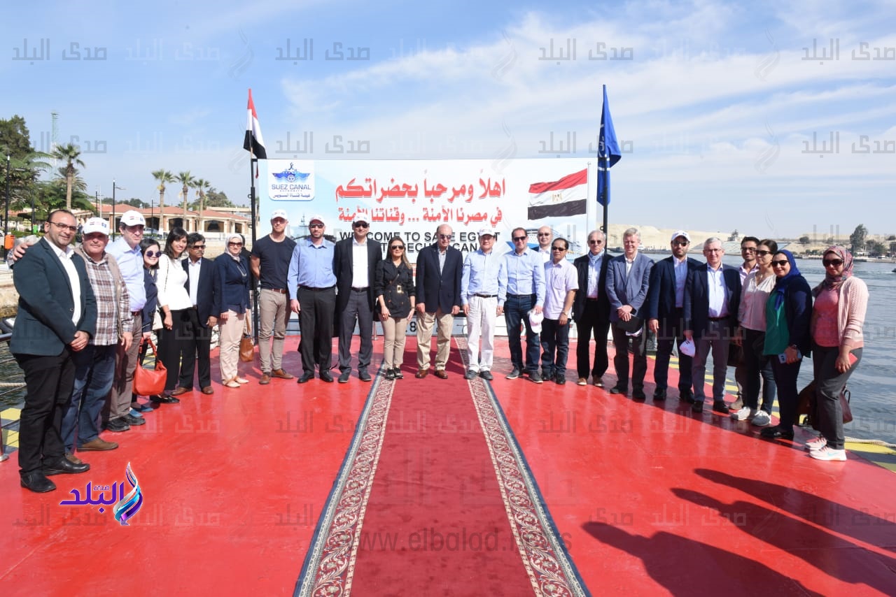 وفد البنك الآسيوى للاستثمار