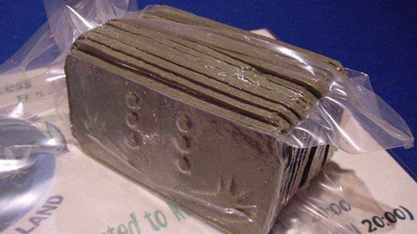 صورة أرشيفية - مواد مخدرة